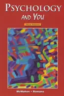 Book cover of Psychology and you