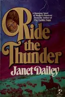 Book cover of Ride the thunder