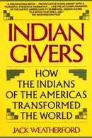 Book cover of Indian Givers