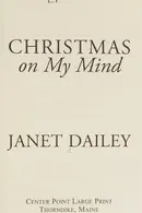 Book cover of Christmas on my mind