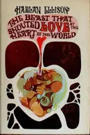 Book cover of The beast that shouted love at the heart of the world
