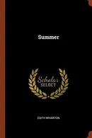 Book cover of Summer