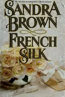 Book cover of French silk