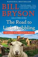 Book cover of The road to Little Dribbling