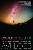 Book cover of Extraterrestrial
