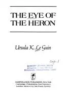 Book cover of The Eye of the Heron