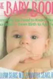 Book cover of The baby book