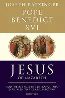 Book cover of Jesus of Nazareth