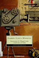 Book cover of La aventura de Miguel Littín, clandestino en Chile