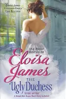 Book cover of The Ugly Duchess