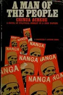 Book cover of A Man of the People