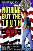 Book cover of Nothing but the Truth