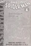 Book cover of Stan Lee presents the amazing Spider-Man