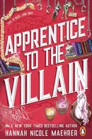 Book cover of Apprentice to the Villain