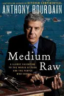 Book cover of Medium Raw