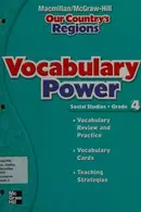 Book cover of Macmillan/McGraw-Hill social studies