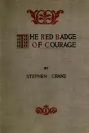 Book cover of The Red Badge of Courage