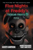 Book cover of Fetch