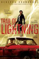 Book cover of Trail of lightning