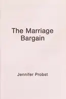 Book cover of The Marriage Bargain
