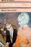 Book cover of A Song Begins