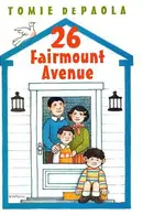 Book cover of 26 Fairmount Avenue