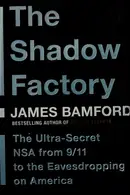 Book cover of The Shadow Factory