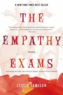 Book cover of The Empathy Exams Essays
