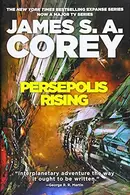 Book cover of Persepolis Rising
