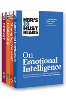 Book cover of HBR's 10 Must Reads Leadership Collection