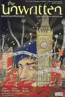 Book cover of Dead man's knock