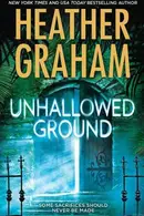 Book cover of Unhallowed ground
