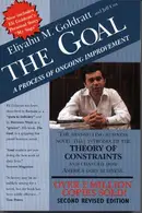 Book cover of La meta