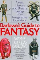 Book cover of Barlowe's guide to fantasy