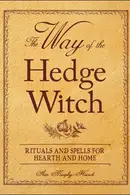 Book cover of The Way of the Hedge Witch