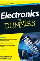 Book cover of Electronics for Dummies