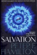 Book cover of Salvation