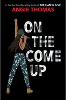 Book cover of On The Come Up