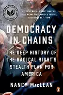 Book cover of Democracy in chains