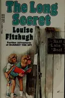 Book cover of The Long Secret