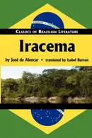 Book cover of Iracema