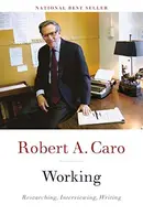 Book cover of Working