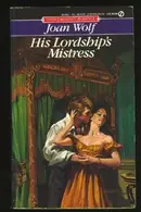 Book cover of His Lordship's Mistress