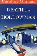 Book cover of Death of a Hollow Man