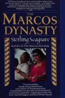 Book cover of The Marcos dynasty