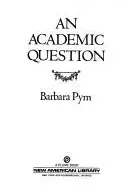 Book cover of An academic question