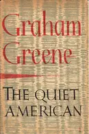 Book cover of The Quiet American