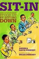 Book cover of Sit-in