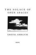 Book cover of The solace of open spaces
