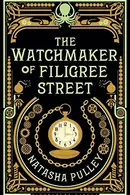 Book cover of The watchmaker of Filigree Street